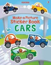 Cover of: Make a Picture Sticker Book Cars