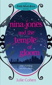 Cover of: Nina Jones and the Temple of Gloom Julie Cohen