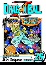 Cover of: Dragon Ball Z, Volume 26 by Akira Toriyama