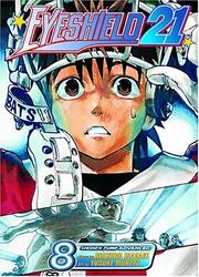 Cover of: Eyeshield 21, Volume 8