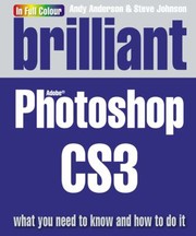 Cover of: Brilliant Adobe Photoshop Cs3