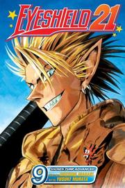 Cover of: Eyeshield 21, Volume 9