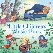 Cover of Little Childrens Music Book
