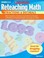 Cover of: Reteaching Math Fractions Decimals Minilessons Games Activities To Review Reinforce Essential Math Concepts Skills