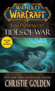 Cover of: Jaina Proudmoore Tides Of War