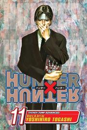 Cover of: Hunter x Hunter, Vol. 11 by Yoshihiro Togashi