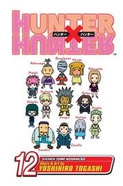 Cover of: Hunter x Hunter, Vol. 12