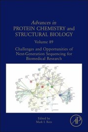 Cover of: Challenges And Opportunities Of Nextgeneration Sequencing For Biomedical Research by Mark Rees