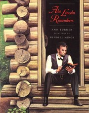 Cover of: Abe Lincoln Remembers
