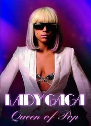 Cover of: Lady Gaga Queen Of Pop