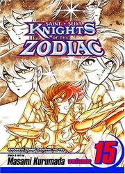 Cover of: Knights of the Zodiac, Volume 15 (Knights of the Zodiac)
