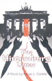 Cover of: The Hindenburg Letter