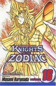 Cover of: Knights Of The Zodiac, Volume 16 (Knights of the Zodiac)