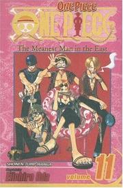 Cover of: One Piece, Volume 11 by Eiichiro Oda