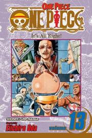 Cover of: One Piece, Volume 13 by Eiichiro Oda