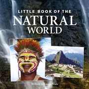 Cover of: Little Book of the Natural World
            
                Little Book by 