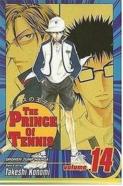 Cover of: The Prince of Tennis, Volume 14
