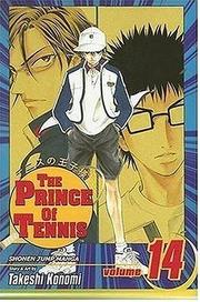 The Prince of Tennis, Volume 14 by Takeshi Konomi