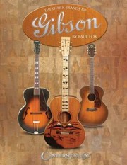 Cover of: The Other Brands Of Gibson by 