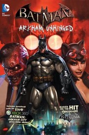 Cover of: Arkham Unhinged