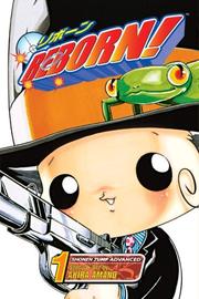 Cover of: Reborn!, Volume 1 (Reborn) by Akira Amano