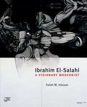 Cover of: Ibrahim Elsalahi A Visionary Modernist