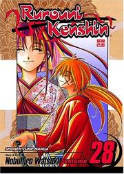 Cover of: Rurouni Kenshin, Volume 28 by Nobuhiro Watsuki