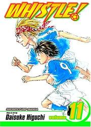 Cover of: Whistle!, Volume 11