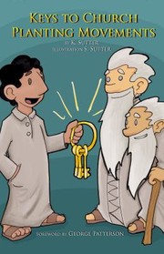 Cover of: Keys To Church Planting Movements The Adventure Of Stephanas First Century Disciple