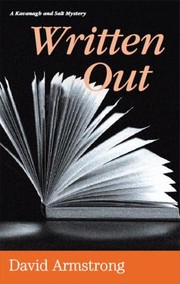 Cover of: Written Out