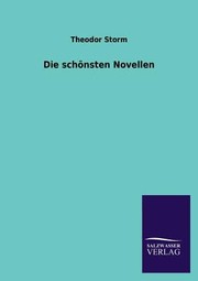 Cover of: Die Schonsten Novellen by 