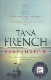 Cover of: Broken Harbour