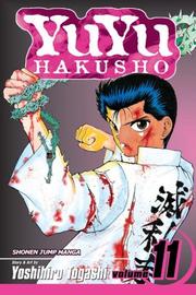 Cover of: YuYu Hakusho, Vol. 11 by Yoshihiro Togashi