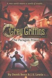 Cover of: The Paragon Prison