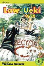 Cover of: The Law of Ueki, Volume 1