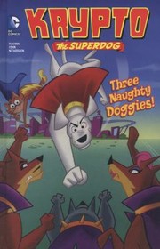 Cover of: Three Naughty Doggies by 