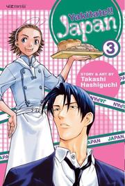 Cover of: Yakitate!! Japan, Volume 3