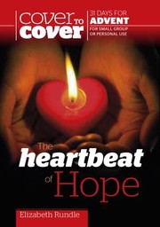 Cover of: Cover To Cover Advent Heartbeat Of Hope