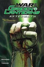 Cover of: War of the Green Lanterns: Aftermath