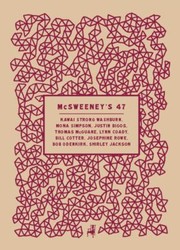 Cover of: Mcsweeneys Issue 47 by 