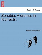 Cover of: Zenobia a Drama in Four Acts