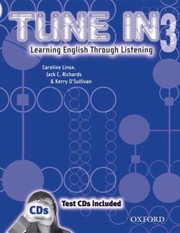 Cover of: Tune In Learning English Through Listening