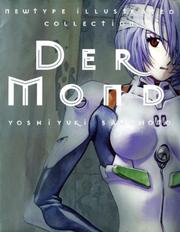Cover of: Der Mond by Yoshiyuki Sadamoto