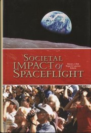 Cover of: Societal Impact Of Spaceflight by 