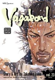 Cover of: Vagabond, Volume 23 by 井上雄彦