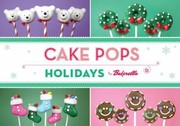 Cover of: Cake Pops Holidays by 