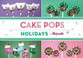 Cover of: Cake Pops Holidays