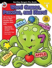 Cover of: Word Games Puzzles And More