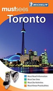 Cover of: Toronto
