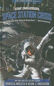 Cover of: Space Station Crisis
            
                Star Challengers by 